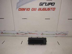 DISPLAY CENTRAL RENAULT MASTER KASTEN 2013