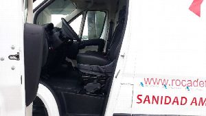 JUEGO ASIENTOS COMPLETO PEUGEOT