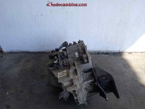 CAJA CAMBIOS VOLVO S40 BERLINA 2002