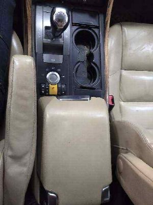 CAJA CAMBIOS AUTOMATICA LAND ROVER RANGE ROVER SPORT