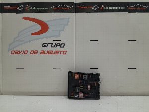 CAJA RELES / FUSIBLES VOLKSWAGEN TOURAN (1T1) 2004