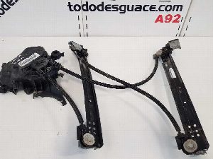 ELEVALUNAS DELANTERO IZQUIERDO SEAT IBIZA (6J5)