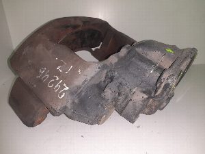 PINZA DE FRENO DELANTERA IZQUIERDA MAN