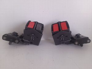 ANCLAJE CINTURONES TRASEROS RENAULT