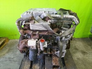 MOTOR COMPLETO MITSUBISHI CANTER 4.05 -> 2006