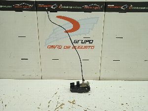 CERRADURA PUERTA DELANTERA DERECHA TESLA MODEL S 2015