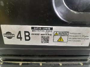 CENTRALITA MOTOR UCE NISSAN NT400 CABSTAR (01/20214->)