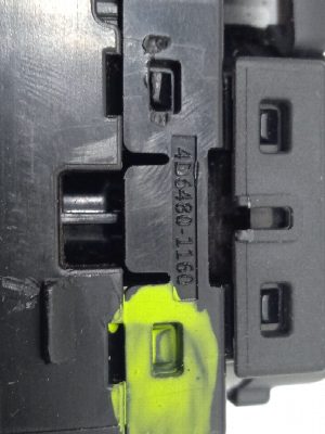 MANDO RETROVISOR KIA STONIC (YBCUV) 2020