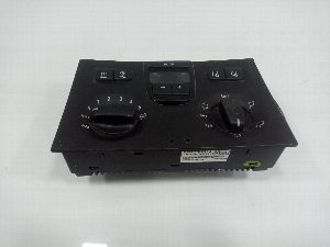 MANDO CALEFACCION / AIRE ACONDICIONADO SCANIA