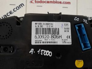 CUADRO INSTRUMENTOS SEAT IBIZA (6J5)