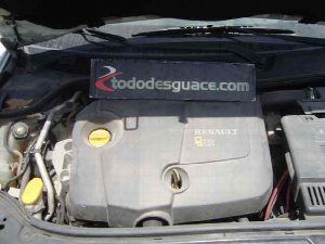 CENTRALITA MOTOR UCE RENAULT MEGANE II BERLINA 5P 2004