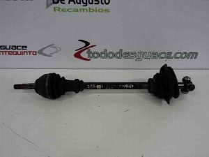 TRANSMISION DELANTERA IZQUIERDA RENAULT 19 (B/C/L53)