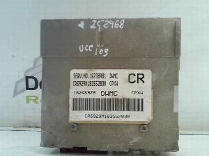 Centralita Motor Uce DAEWOO LANOS 1999