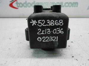 BOBINA ENCENDIDO RENAULT CLIO II FASE I (B/CBO) 1997