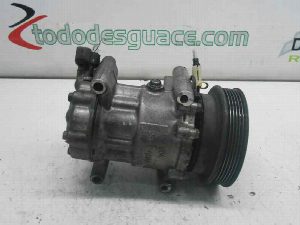 COMPRESOR AIRE ACONDICIONADO RENAULT KANGOO (F/KC0) 2005