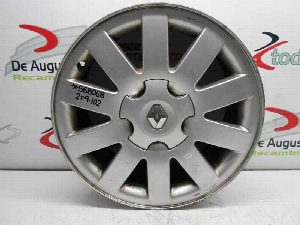 LLANTA ALUMINIO RENAULT LAGUNA II (BG0) 2002