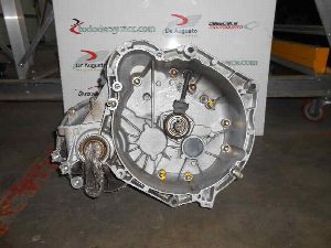 CAJA CAMBIOS FIAT STILO (192) 2002