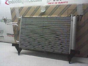 CONDENSADOR / RADIADOR  AIRE ACONDICIONADO FIAT