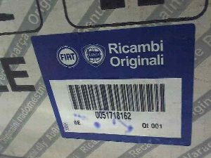 FARO ANTINIEBLA DERECHO FIAT RECAMBIO ORIGINAL 2013
