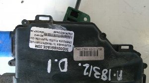 CERRADURA PUERTA DELANTERA IZQUIERDA VOLKSWAGEN