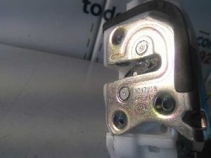 CERRADURA PUERTA TRASERA DERECHA CITROEN C4 AIRCROSS