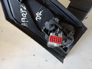 RETROVISOR DERECHO ELECTRICO FORD FOCUS BERLINA (CAP)