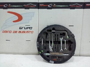 KIT HERRAMIENTAS MERCEDES-BENZ CLASE CL (W215) COUPE