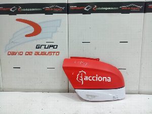 CARCASA DERECHA SCUTUM SILENCE 2019