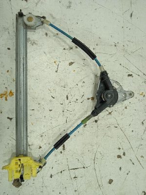 ELEVALUNAS TRASERO DERECHO VOLKSWAGEN TOURAN (1T1)
