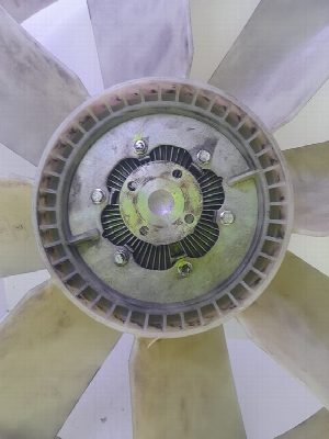 ASPA VENTILADOR VISCOSO MERCEDES-BENZ