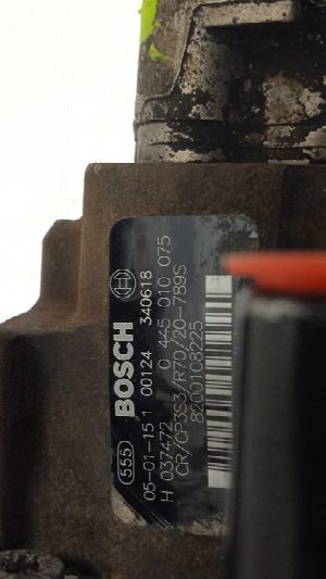BOMBA INYECCION RENAULT MEGANE SCENIC 2006
