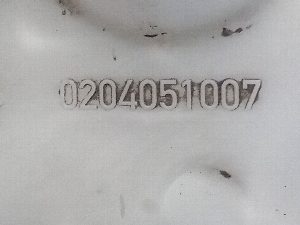 BOMBA FRENO PEUGEOT 308 2009