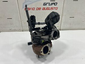 TURBO BMW SERIE 7 (E65/E66)
