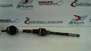 TRANSMISION DELANTERA DERECHA CITROEN XSARA PICASSO 2008