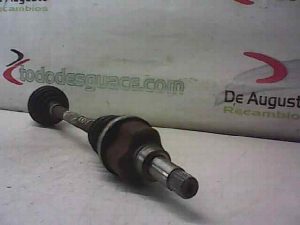TRANSMISION DELANTERA IZQUIERDA CITROEN C3 2003