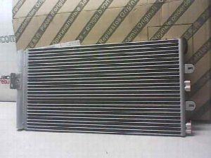 CONDENSADOR / RADIADOR  AIRE ACONDICIONADO FIAT