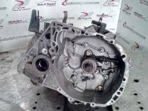 CAJA CAMBIOS RENAULT CLIO II FASE I (B/CBO) 1998