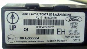 CAJA RELES / FUSIBLES FORD FIESTA (CCN) 2013