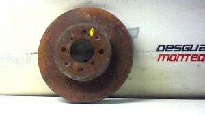 DISCO FRENO DELANTERO HONDA CIVIC BERLINA 5 (EU7/8) 2003
