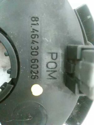 ANILLO AIRBAG MAN TG - L 12.XXX 2007