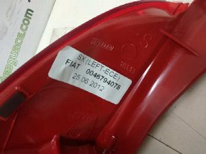 PILOTO TRASERO IZQUIERDO FIAT RECAMBIO ORIGINAL 2013