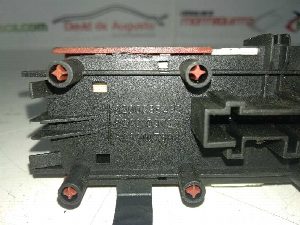 INTERRUPTOR WARNING RENAULT MEGANE II BERLINA 3P 1992