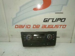 MANDO CLIMATIZADOR BMW SERIE 3 COUPE (E92) 2007