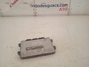 CENTRALITA MOTOR UCE PEUGEOT 206 BERLINA 2006
