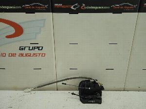 CERRADURA PUERTA DELANTERA IZQUIERDA BMW X5 (E53)