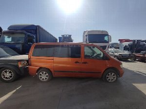 DEPOSITO COMBUSTIBLE MERCEDES-BENZ VITO (W638) COMBI