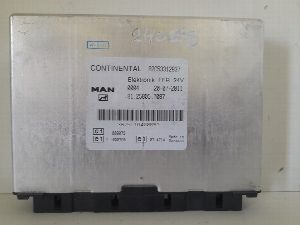 MODULO ELECTRONICO MAN TG - L 10.XXX 2011