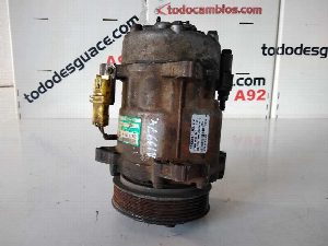 COMPRESOR AIRE ACONDICIONADO CITROEN C8