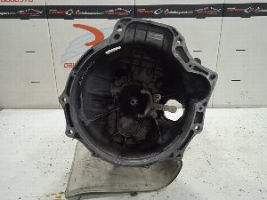 CAJA CAMBIOS IVECO C65D00 2007