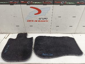 JUEGO ALFOMBRILLAS BMW SERIE Z4 ROADSTER (G29)